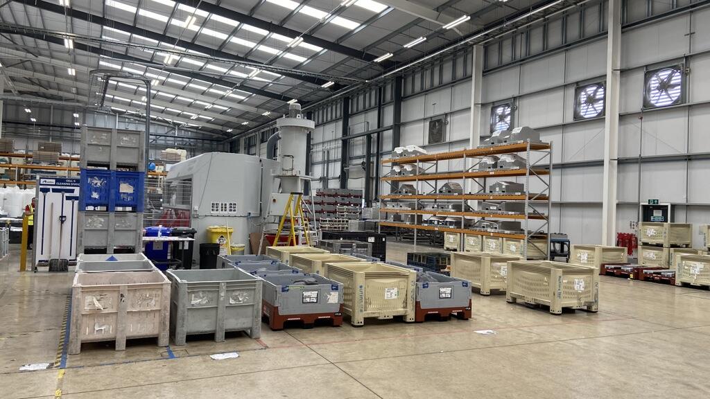 Additional image 3 of Internal Warehouse Space - Birch Coppice Park, Dordon, Tamworth, B78 1BF