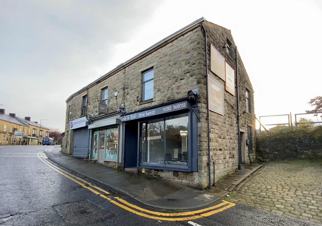 5 Primet Hill, Colne, Lancashire