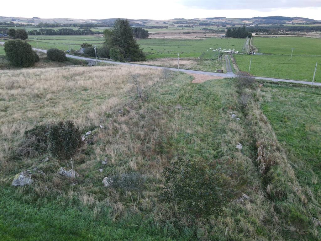 Additional image 7 of Plot At Upper Fowlwood, Knock, Huntly, Moray, AB54