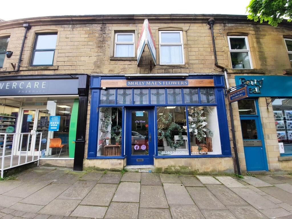 9 Albert Road, Colne, Lancashire