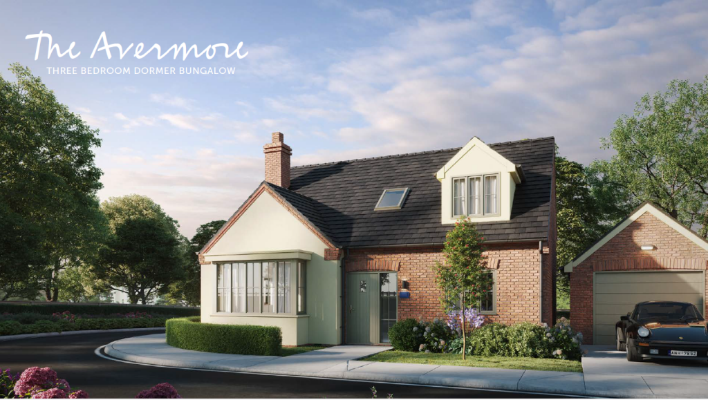 Additional image 3 of PASTURES NEW - Tidbury Green, Bungalows