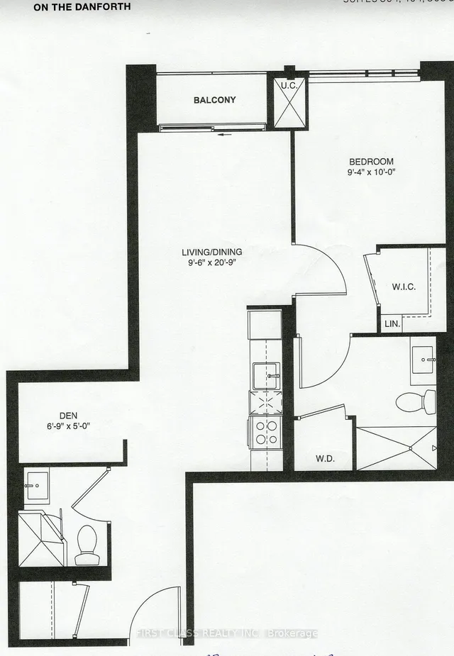 Additional image 36 of 630 Greenwood Ave Unit 603