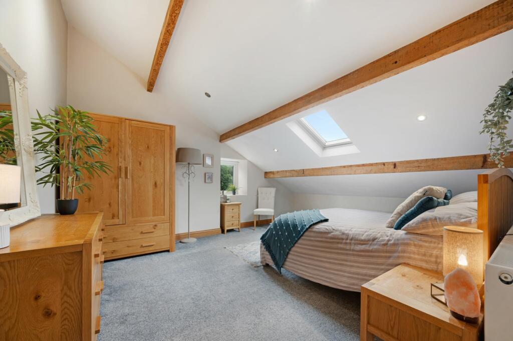 Additional image 36 of Fairview House: Stunning Renovated 6-Bed Period Home with South-Facing Garden & Gym, Moments from Rawtenstall Centre