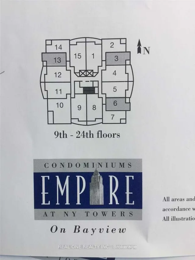 Additional image 16 of 17 Barberry Pl Unit 1506