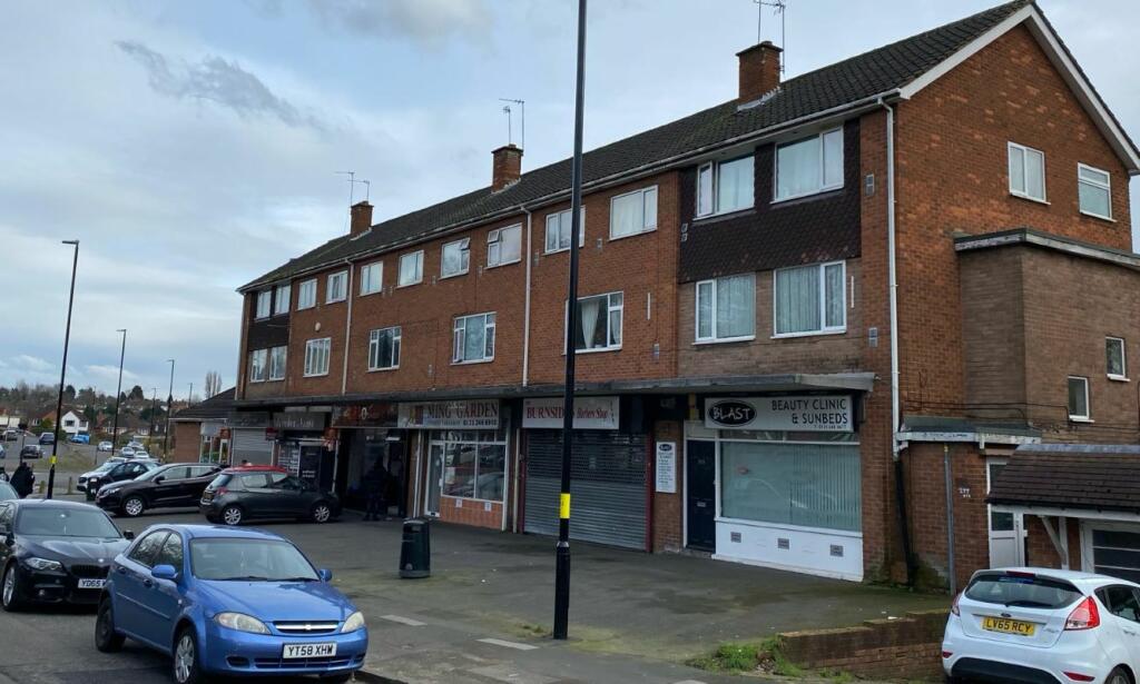 263-365, 273A & Flat 285 Beeches Road, Birmingham, West Midlands, B42 2QS