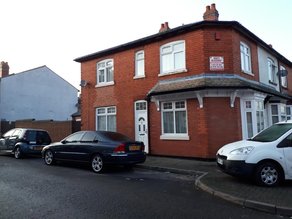 Lea Road, Sparkhill
