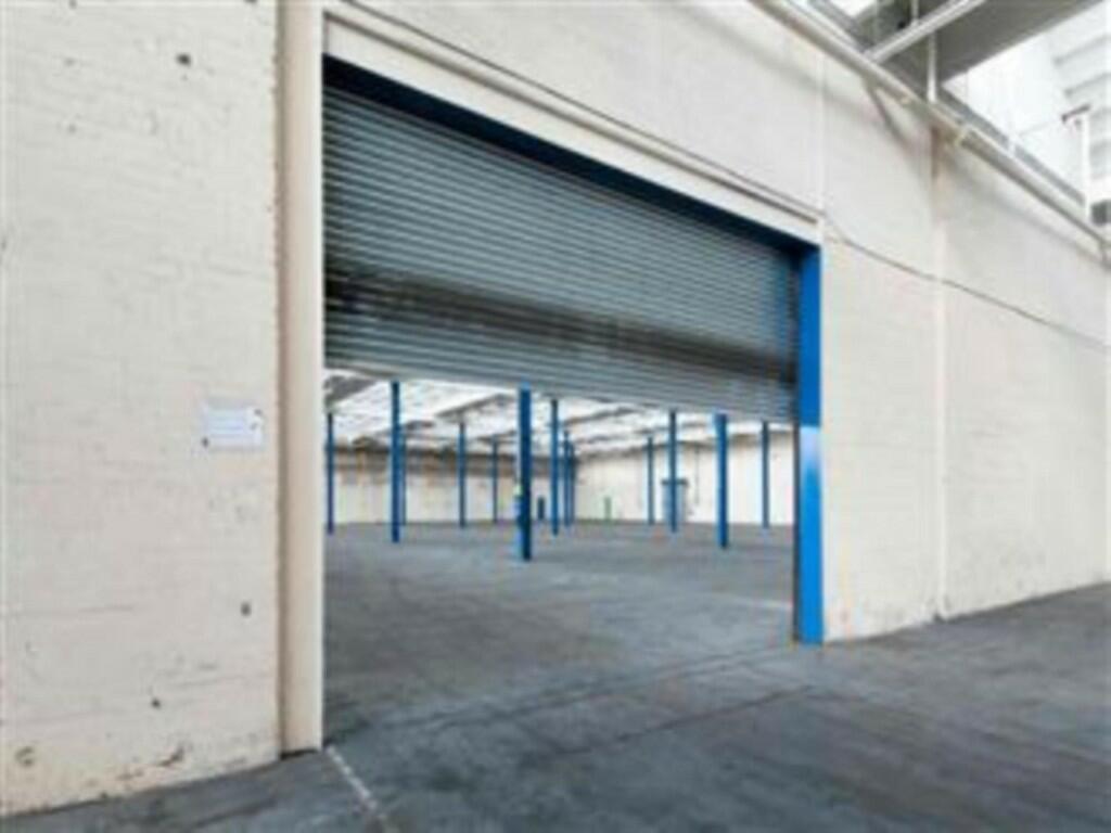 Time Technology Industrial Units, Blackburn Road, BB12