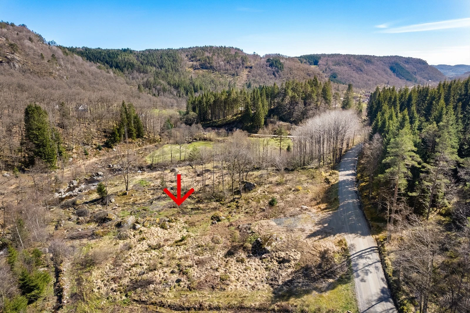 Additional image 2 of Dragedalen, 4580 Lyngdal