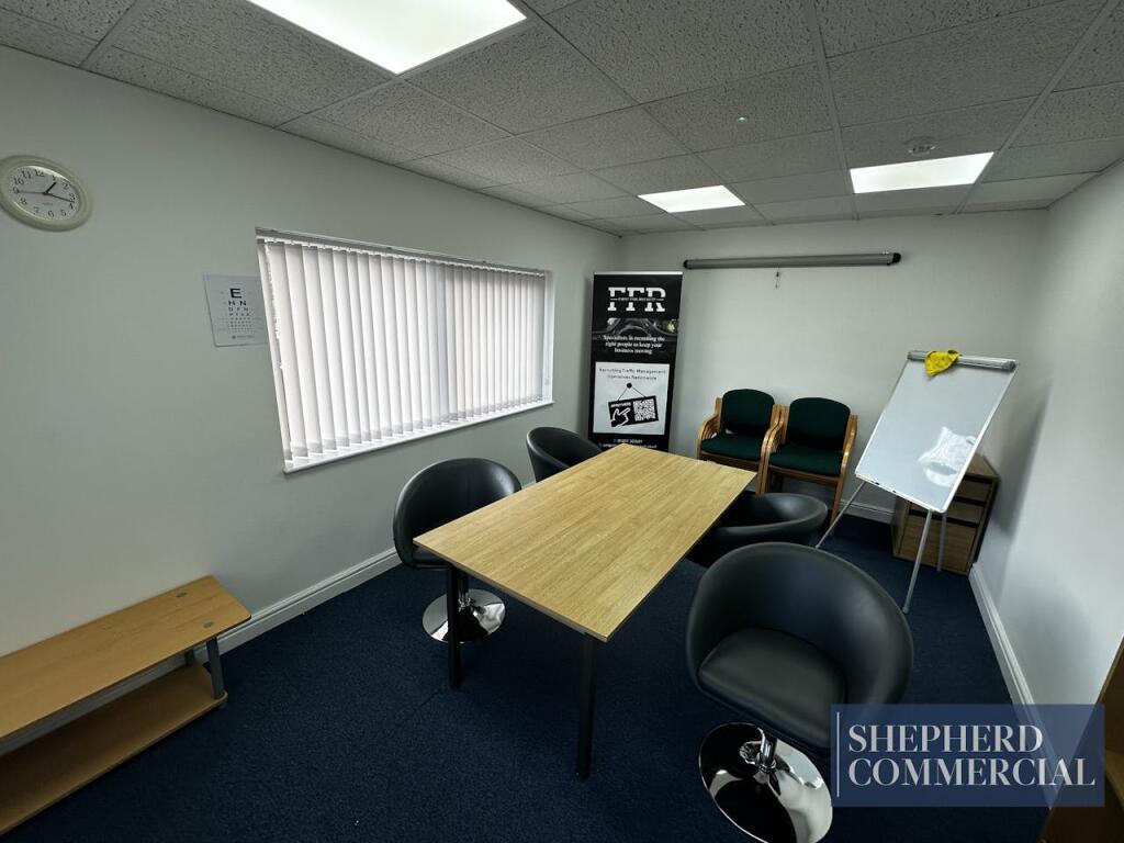 Additional image 7 of Amber and Mercury Business Village, Tamworth, B77 4RP