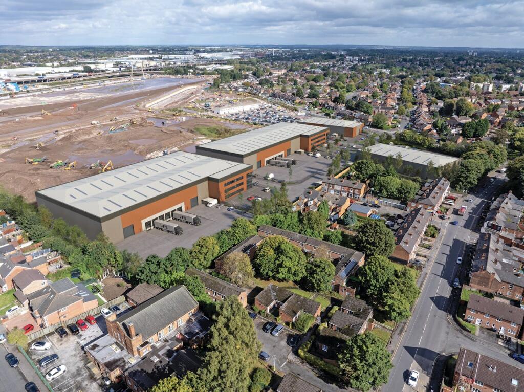 Additional image 2 of Catalyst Park, Drews Lane, Birmingham, B8 2ET