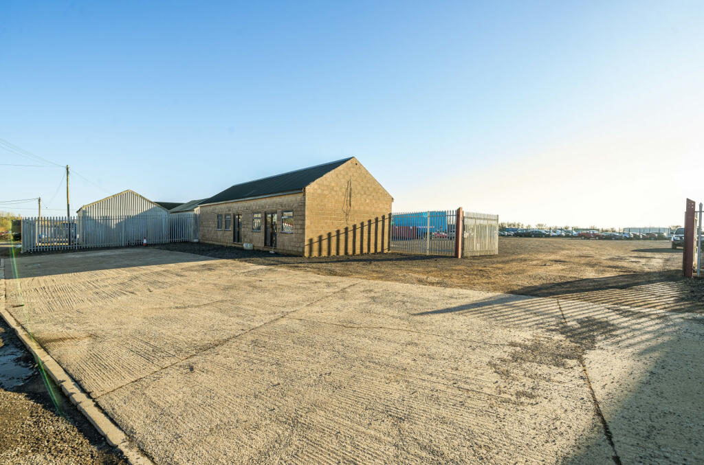 Additional image 7 of Henstridge Trading Estate, Henstridge, Templecombe, Somerset
