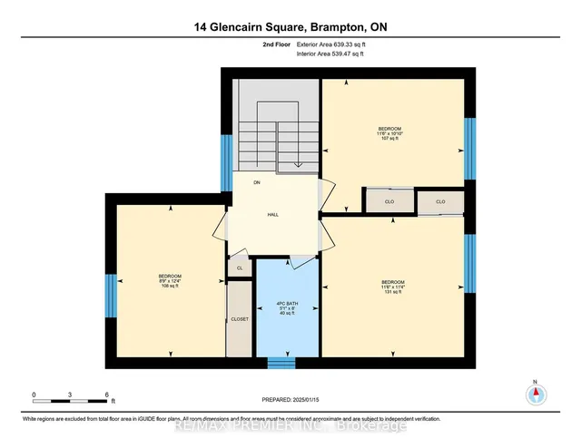 Additional image 39 of 14 Glencairn Sq