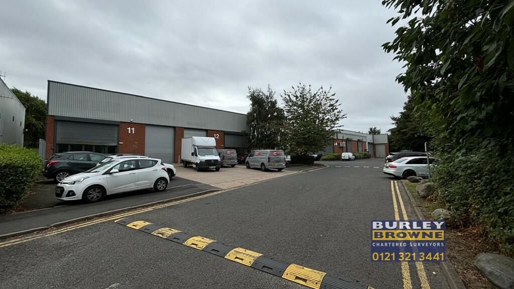 Additional image 9 of Unit 11, Maple Business Park, Walter Street, Aston, Birmingham, West Midlands, B7 5ET