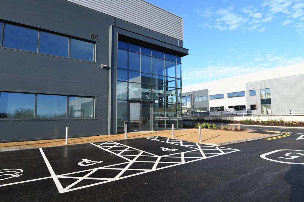 Additional image 6 of Unit 3 Urban8, Eckersall Road, Birmingham, B38 8SR