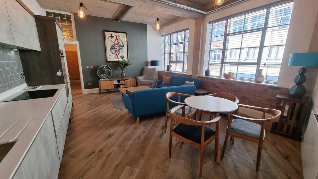 Additional image 5 of Camden Street, Jewellery Quarter, Birmingham