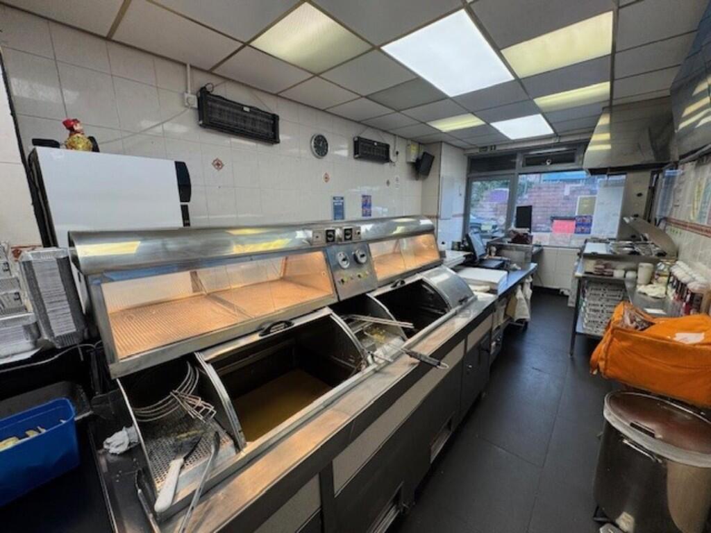 Additional image 4 of Leasehold Fish & Chip Takeaway, Alcester Road, Studley, Warwickshire, B80 7AG