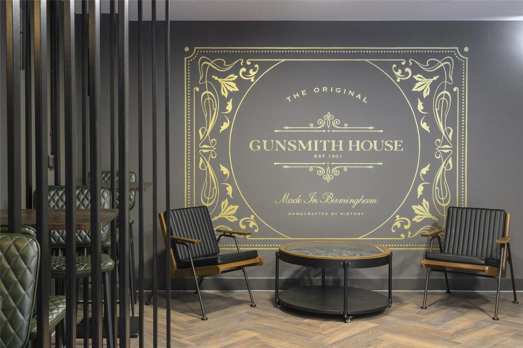 Additional image 7 of Gunsmith House, Price Street, Birmingham, West Midlands, B4