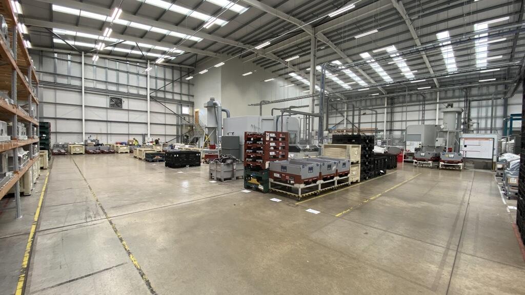 Additional image 2 of Internal Warehouse Space - Birch Coppice Park, Dordon, Tamworth, B78 1BF