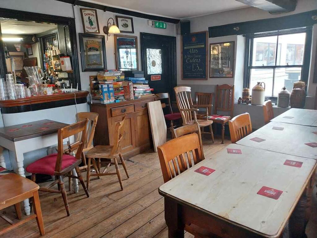 Additional image 9 of W-420652 - Angel, 3 Church Street, Westbury BA13 3BY