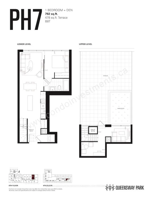 Additional image 40 of 7 Smith Cres Unit PH807