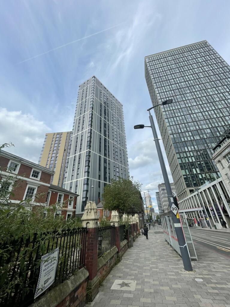 The Bank, 58 Sheepcote Street, Birmingham, West Midlands, B16