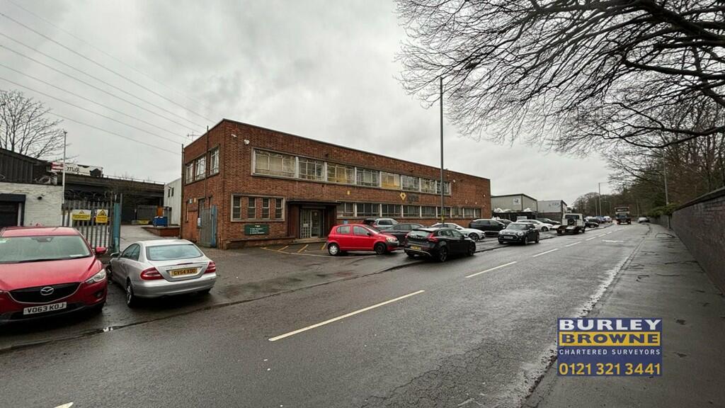 Additional image 5 of DTS RAEBURN, Adj. 1 Moor Lane, Witton, Birmingham, West Midlands, B6 7AE