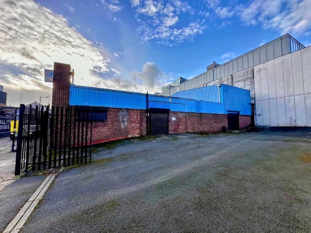 10 Upper Gough Street, Birmingham, B1 1JG