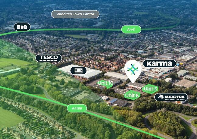 Additional image 6 of Lakeside Industrial Estate, Broad Ground Road, Redditch, West Midlands, B98
