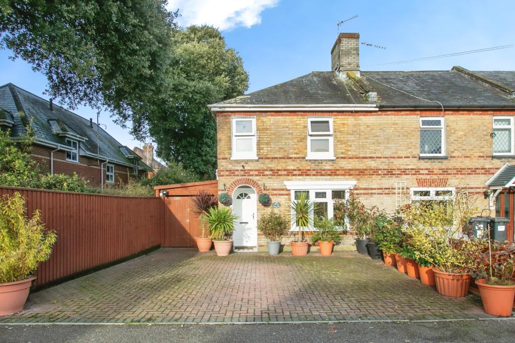 Windham Road, Bournemouth, Dorset, BH1