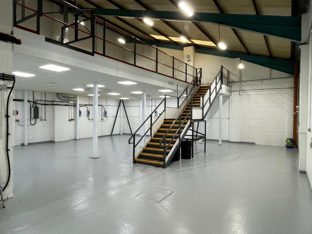 Additional image 6 of Unit 8 Somerford Business Park, Wilverley Road, Christchurch, Dorset, BH23