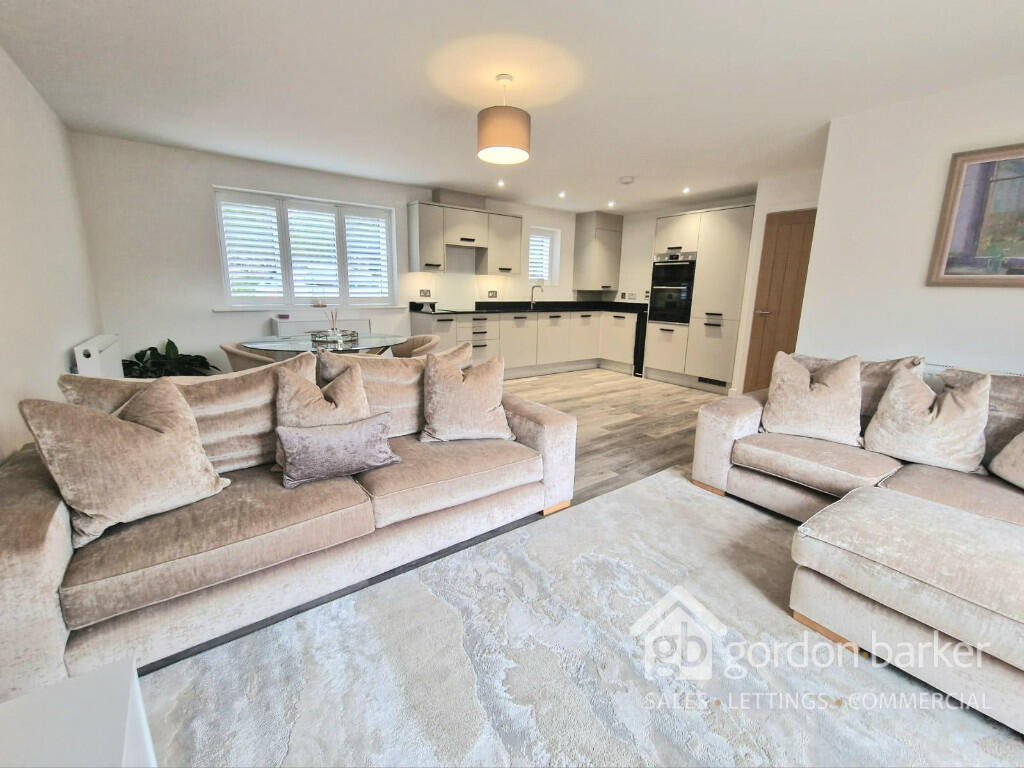 Wimborne Road East, Ferndown, Dorset, BH22