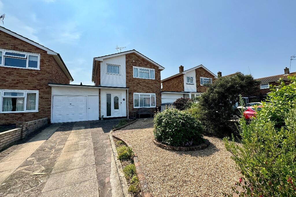 Ramsay Way, Eastbourne, East Sussex, BN23