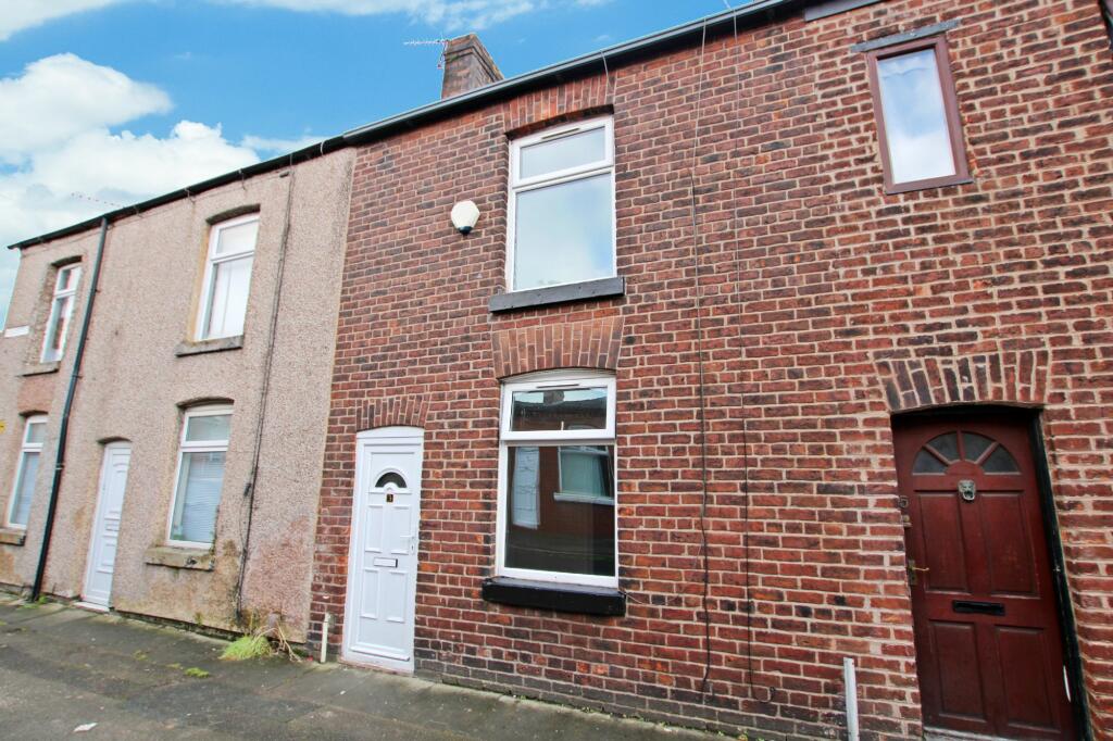 Hengist Street, Bolton, BL2