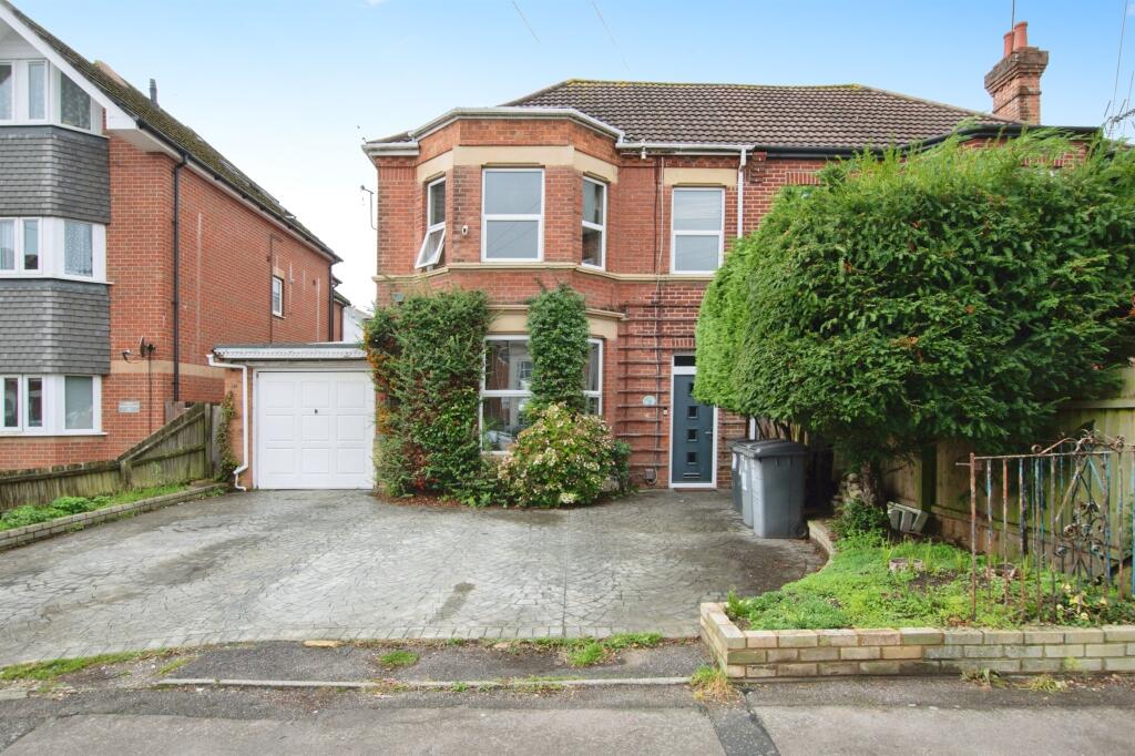 Adeline Road, Bournemouth