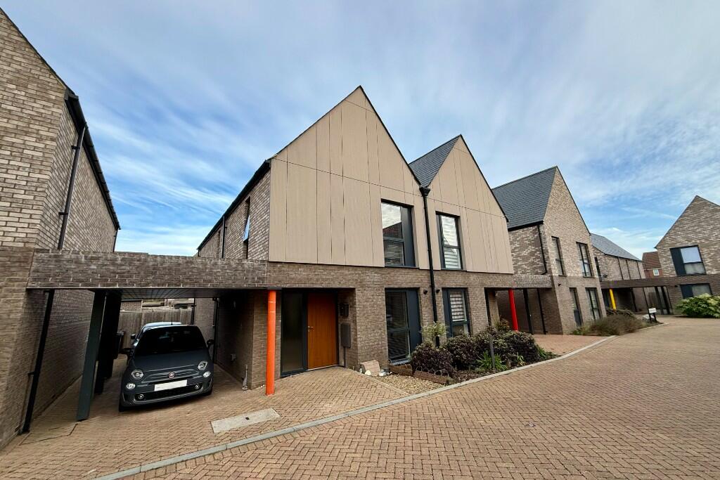 Tambora Square, Sovereign Harbour North, BN23