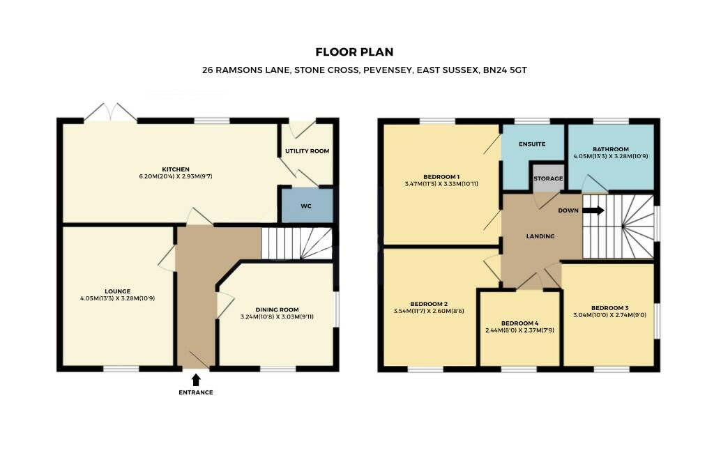 Additional image 33 of Ramsons Lane, Stone Cross, Pevensey, BN24