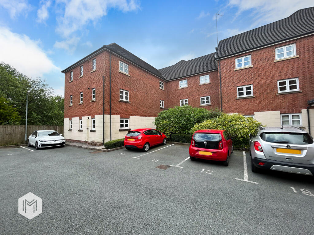Hartford Drive, Bury, Greater Manchester, BL8 1WD