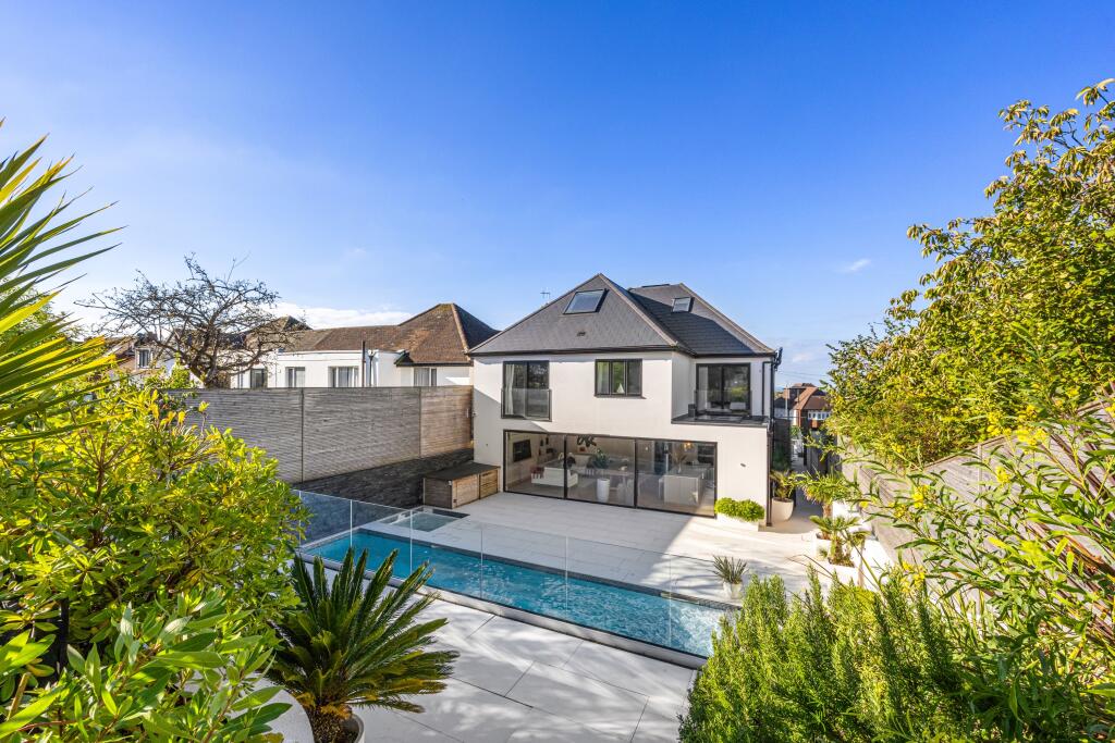 Shirley Drive, Hove, BN3