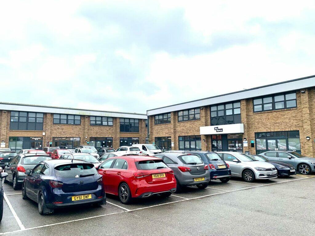 Additional image 2 of Aerodrome Studios, 2-8 Airfield Road, Christchurch, Dorset, BH23 3TS