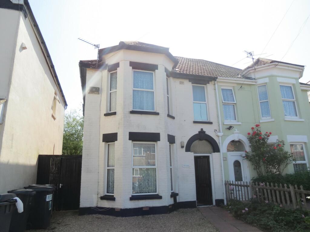 5 bedroom Semi Detached House in Charminster