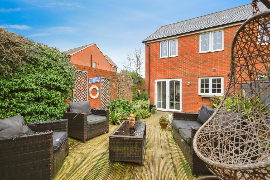 Additional image 15 of Red Clover Close, Stone Cross, Pevensey