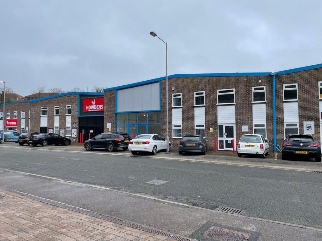 Additional image 4 of Unit 6C, Freshfield Business Park, Stevenson Road, Brighton, BN2 0DF