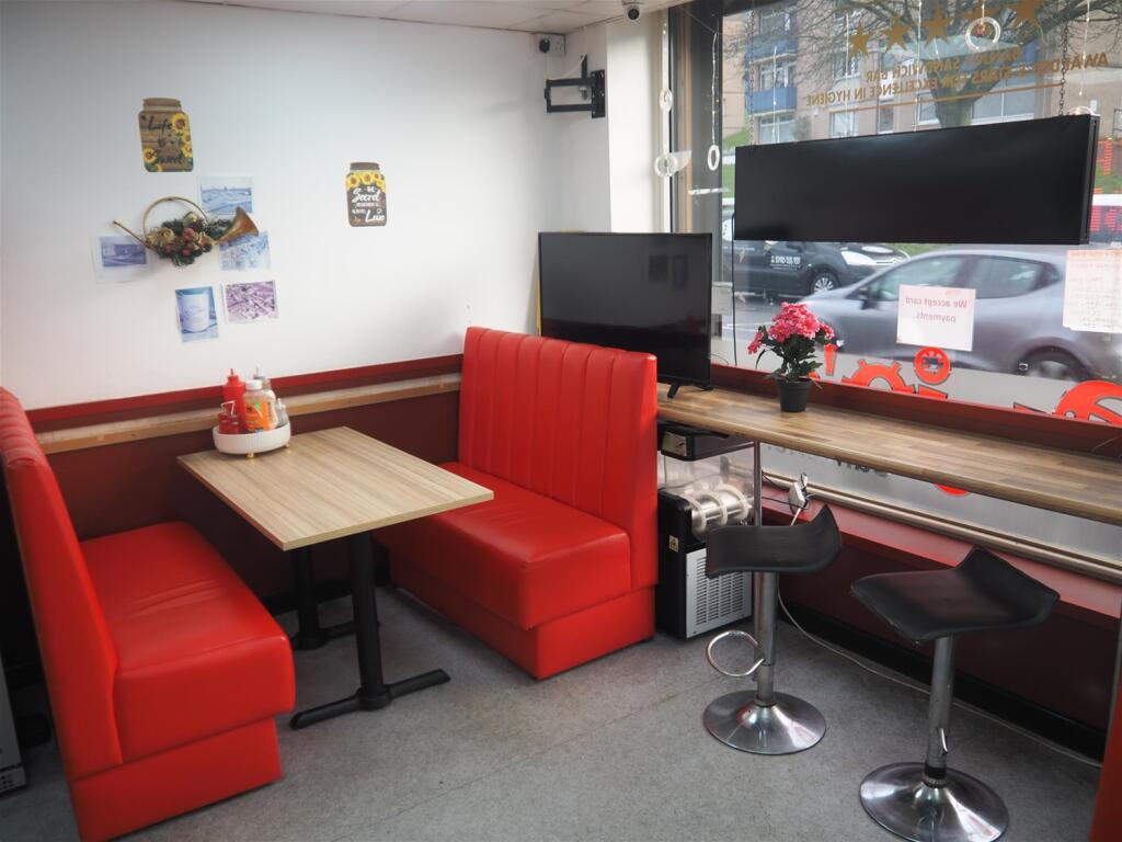 Additional image 2 of Cafe & Sandwich Bars, Shipley, West Yorkshire