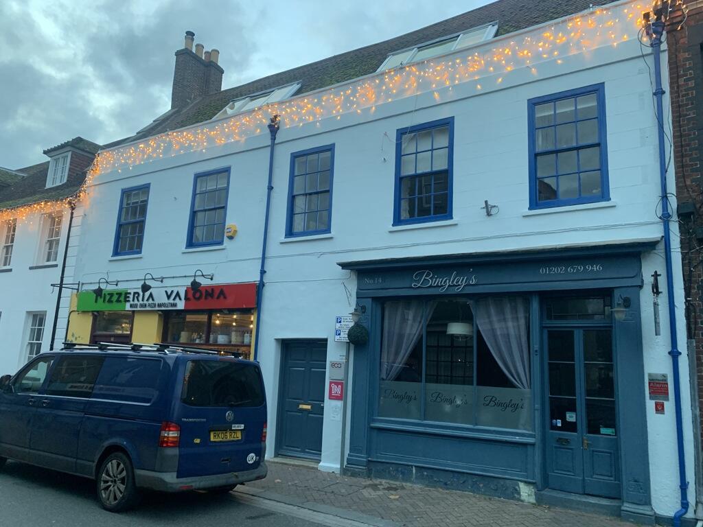 Additional image 5 of 14 High Street, Poole, Dorset