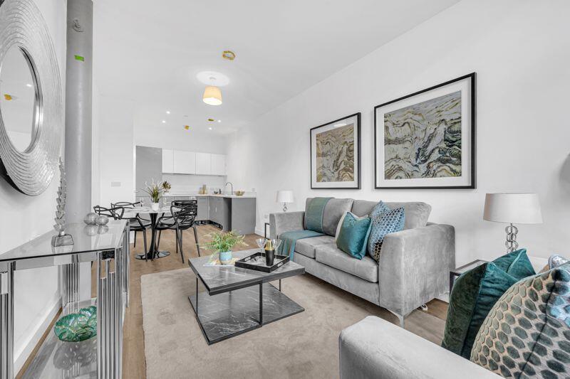 Additional image 3 of BRAND NEW DEVELOPMENT, One Bedroom Apartment on Vernon Street, Bolton