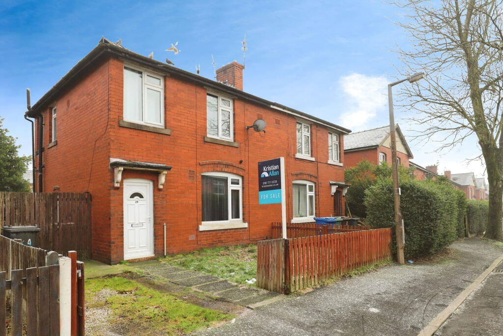 Ivy Road, Bury, BL8 2PW