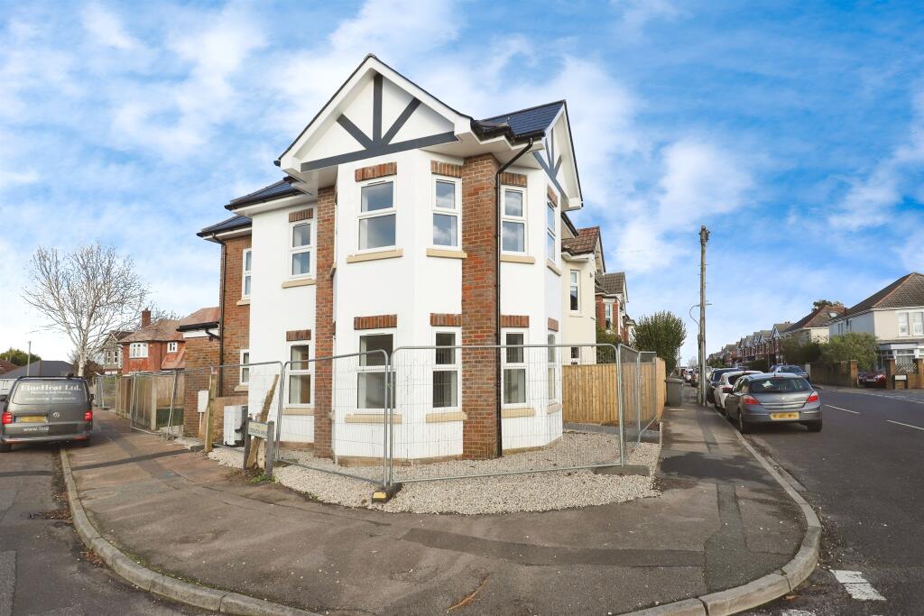 Evelyn Road, Bournemouth