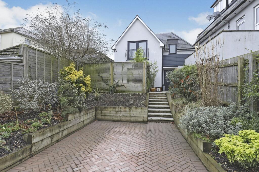 Hengist Road, Bournemouth, Dorset, BH1