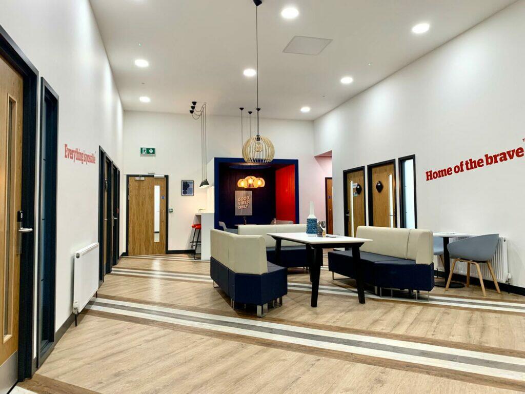 Additional image 3 of Aerodrome Studios, 2-8 Airfield Road, Christchurch, Dorset, BH23 3TS