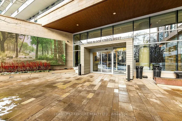 1830 Bloor St Unit 703